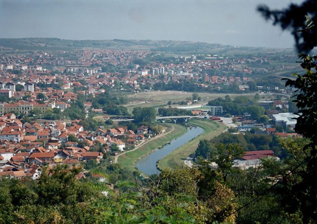 Panorama sa Hisara