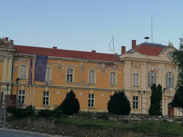 Grad Prokuplje, foto:Prokupljepress