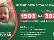 ZA MARTINOVO PRAVO NA ŽIVOT