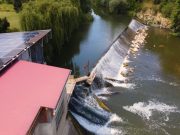 NA PRODAJU HIDROELEKTRANA