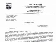 NISU PROZORI NA OPŠTINI SKUPI NEGO VI NEMATE PARA
