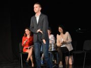 ĐORĐE MITROVIĆ PREDSTAVIO SVOJU PRVU KNJIGU