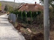 U TOKU REKONSTRUKCIJA DEONICE PUTA U GORNJOJ DRAGUŠI