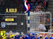 RUKOMET: UBEDLJIVA POBEDA TOPLIČANINA