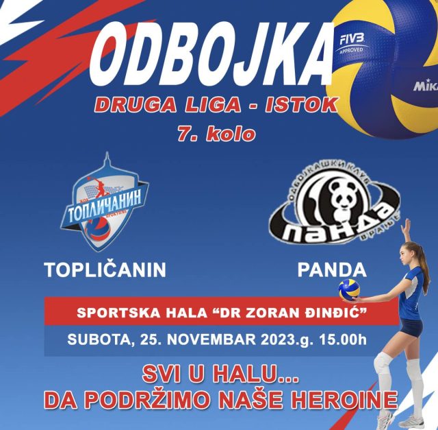 ŽOK Topličanin - OK Panda