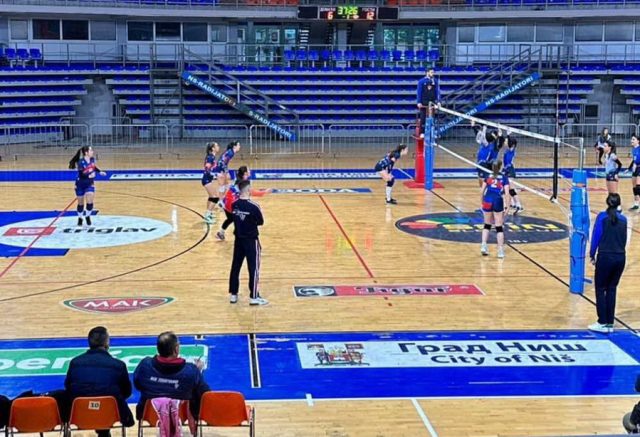 ZOK Toplicanin protiv ZOK Stampedo u Nisu