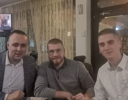 NARODNI POSLANIK IZ PROKUPLJA U RAZGOVORU S GRAĐANIMA