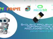 U ĆIĆKOVOJ ŠKOLI UČENICI SVIRAJU NA VOĆU