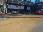 SANACIJA VODOVODNOG KVARA U SOKIĆEVOM BULEVARU