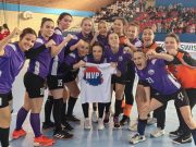 ŽRK TOPLIČANIN OSVOJIO TREĆE MESTO NA TROFEJU BEOGRADA