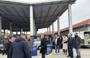 ZORAN LUTOVAC U PROKUPLJU