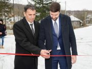 OTVORENA REKONSTRUISANA DEONICA PUTA U GORNJOJ DRAGUŠI