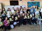 ČITALAČKI KLUB U TATKOVOJ ŠKOLI