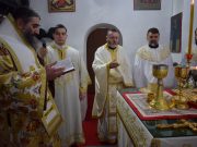 SVETA ARHIJEREJSKA LITURGIJA U PROKUPLJU