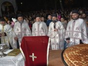 BADNJE VEČE U CRKVI SVETOG PROKOPIJA