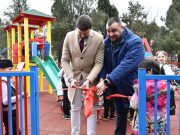 OTVARANJE DEČJEG IGRALIŠTA U MALOJ PLANI