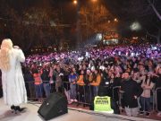 KONCERT I VATROMET ZA DOČEK SRPSKE NOVE GODINE