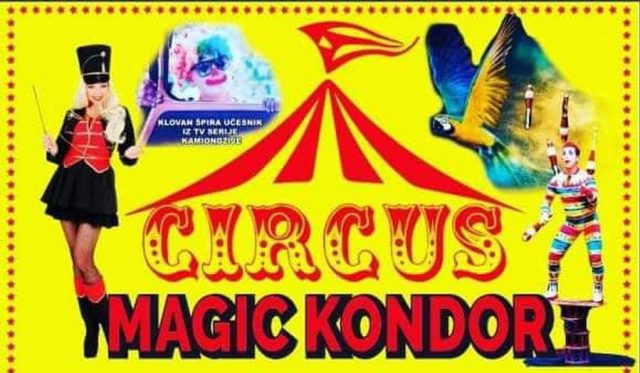 Cirkus Kondor 2