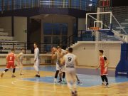 UBEDLJIVA POBEDA KOŠARKAŠA TOPLIČANINA