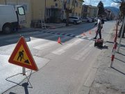 POSTAVLJAJU SE “LEŽEĆI POLICAJCI” KOD ĆIĆKOVE ŠKOLE