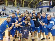 RK TOPLIČANIN: UBEDLJIVA POBEDA NA STARTU DRUGOG DELA PRVENSTVA