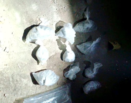 HAPŠENJE ZBOG 735 GRAMA MARIHUANE