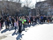 U ZNAKU ZELENIH BALONA ZA BOLESNU DECU