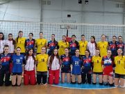 ODBOJKAŠICE TOPLIČANINA U SKOPLJU