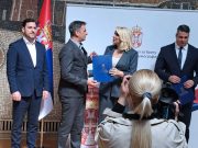 ZA BLACE OD MINISTARSTVA 12 MILIONA DINARA