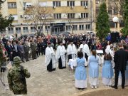 POLAGANJEM VENACA OBELEŽENA GODIŠNJICA NATO AGRESIJE
