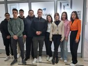 VELIKI USPEH GIMNAZIJALACA U FINALU TAKMIČENJA “RAF CHALLENGE”