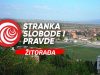 Opštinski odbor SSP Žitorađa podržao povlačenje kandidature i studentsku listu