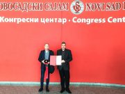 MEDICINSKOJ ŠKOLI ZLATNA MEDALJA ZA KVALITET OBRAZOVANJA