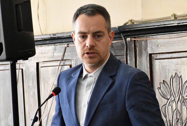 Gradonacelnik Miroslav Antovic 2