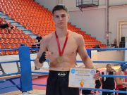 JOŠ JEDNO ZLATO ZA JOVANA