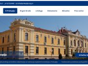 POVRATAK U BUDUĆNOST NA GRADSKOM SAJTU