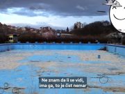 URBANA GERILA PROKUPLJE: PONOVO RADI BAZEN