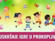 LEONI ORGANIZUJE “USKRŠNJE IGRE” U PROKUPLJU ZA SVU DECU