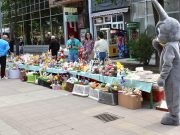 USKRŠNJI HUMANITARNI VAŠAR PREDŠKOLSKE USTANOVE NEVEN