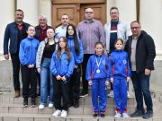PRIJEM ZA SPORTISTE ZBOG ODLIČNIH REZULTATA