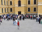 USKRŠNJI VAŠAR U TATKOVOJ ŠKOLI
