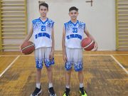 MLADI KOŠARKAŠI TOPLIČANINA U REPREZENTACIJI JUGOISTOČNE SRBIJE