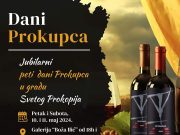 DANI PROKUPCA U GRADU SVETOG PROKOPIJA