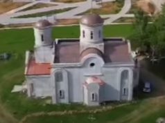 Humanitarna licitacija za crkvu Svetog Đorđa u Prokuplju: Ikona Svetog Đorđa ponuđena na aukciji