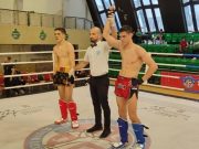JOVAN STEVANOVIĆ PRVAK SRBIJE I U DISCIPLINI LOU-KIK