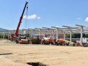 POSTAVLJEN KAMEN TEMELJAC ZA RETAIL PARK
