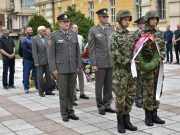 OBELEŽEN DAN POBEDE NAD FAŠIZMOM