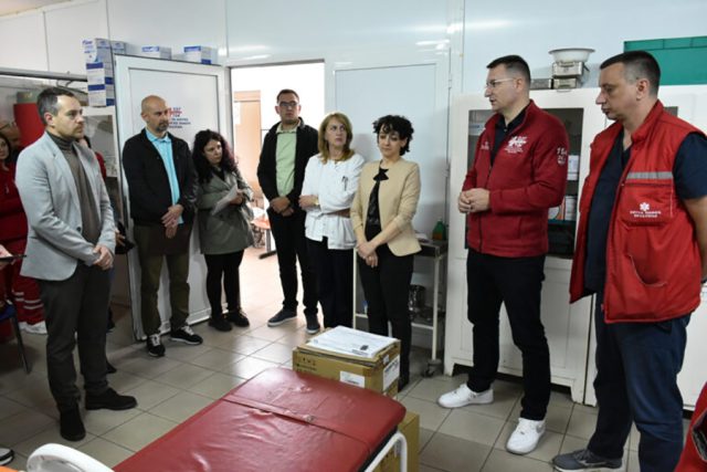 donacija za hitnu pomoc