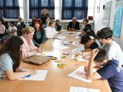 PROJEKAT “UČIMO SVI ZAJEDNO” PREDSTAVLJEN U ĆIĆKOVOJ ŠKOLI