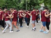 TRADICIONALNI PLES PROKUPAČKIH MATURANATA